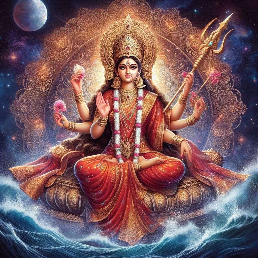 How Baglamukhi Dhan Prapti Puja Attracts Wealth and Prosperity